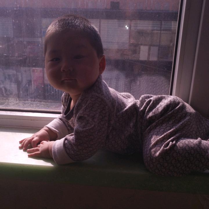 喜欢孩子的妈妈