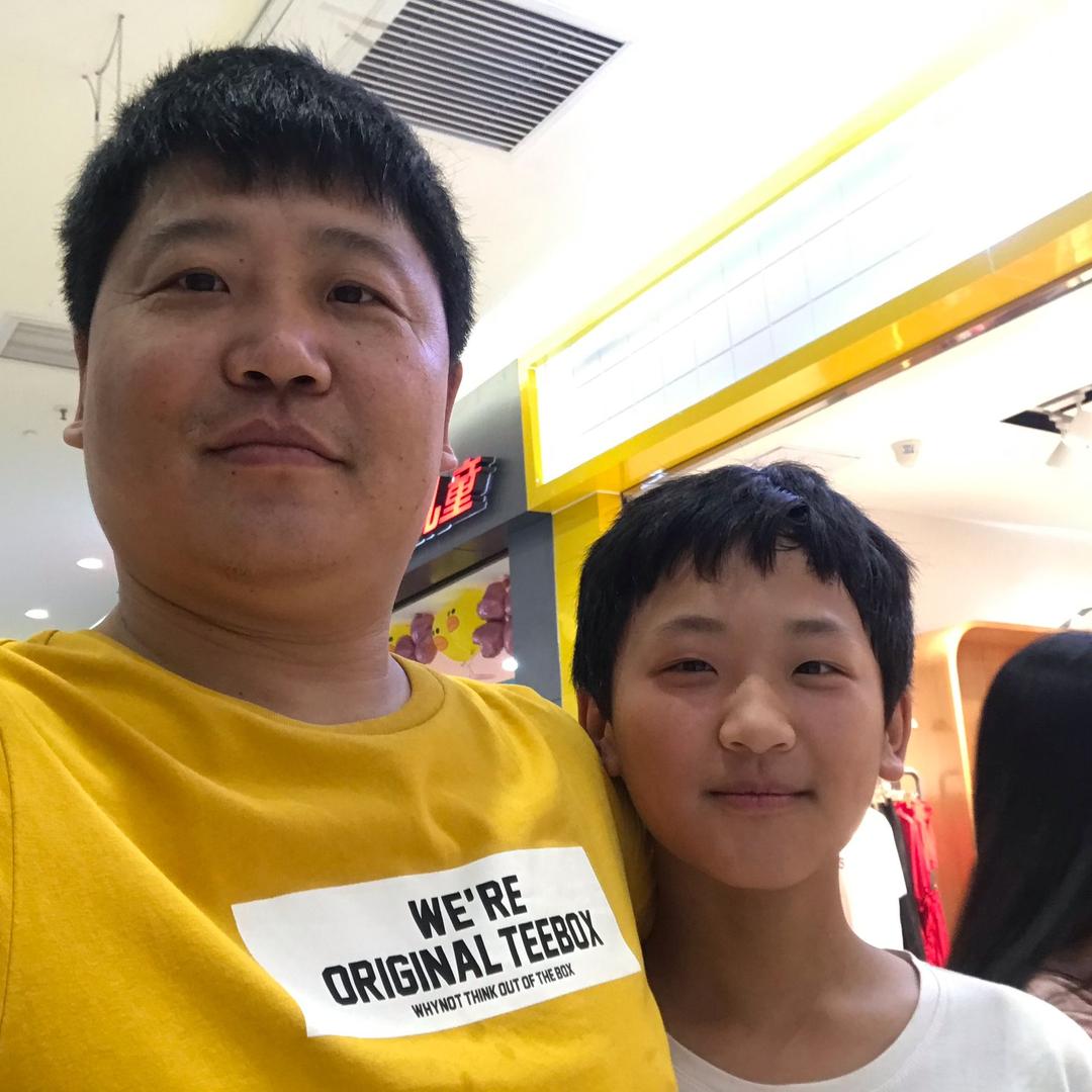 俺老郑来了