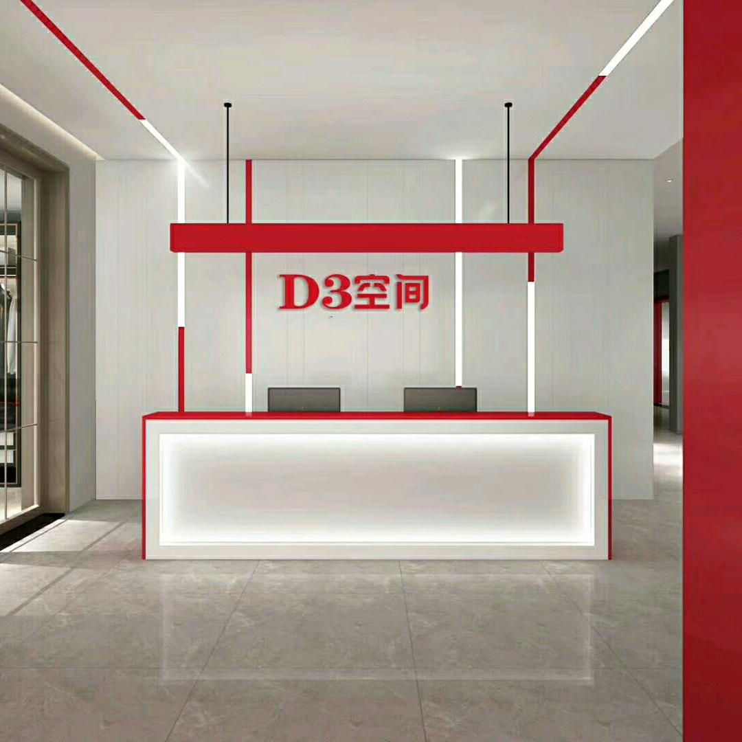 D3空间木门 柘城万洋商贸城