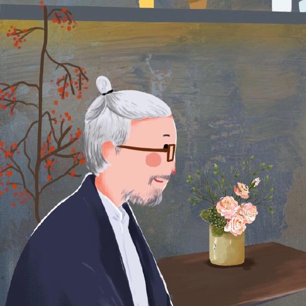 斫琴师梵戈