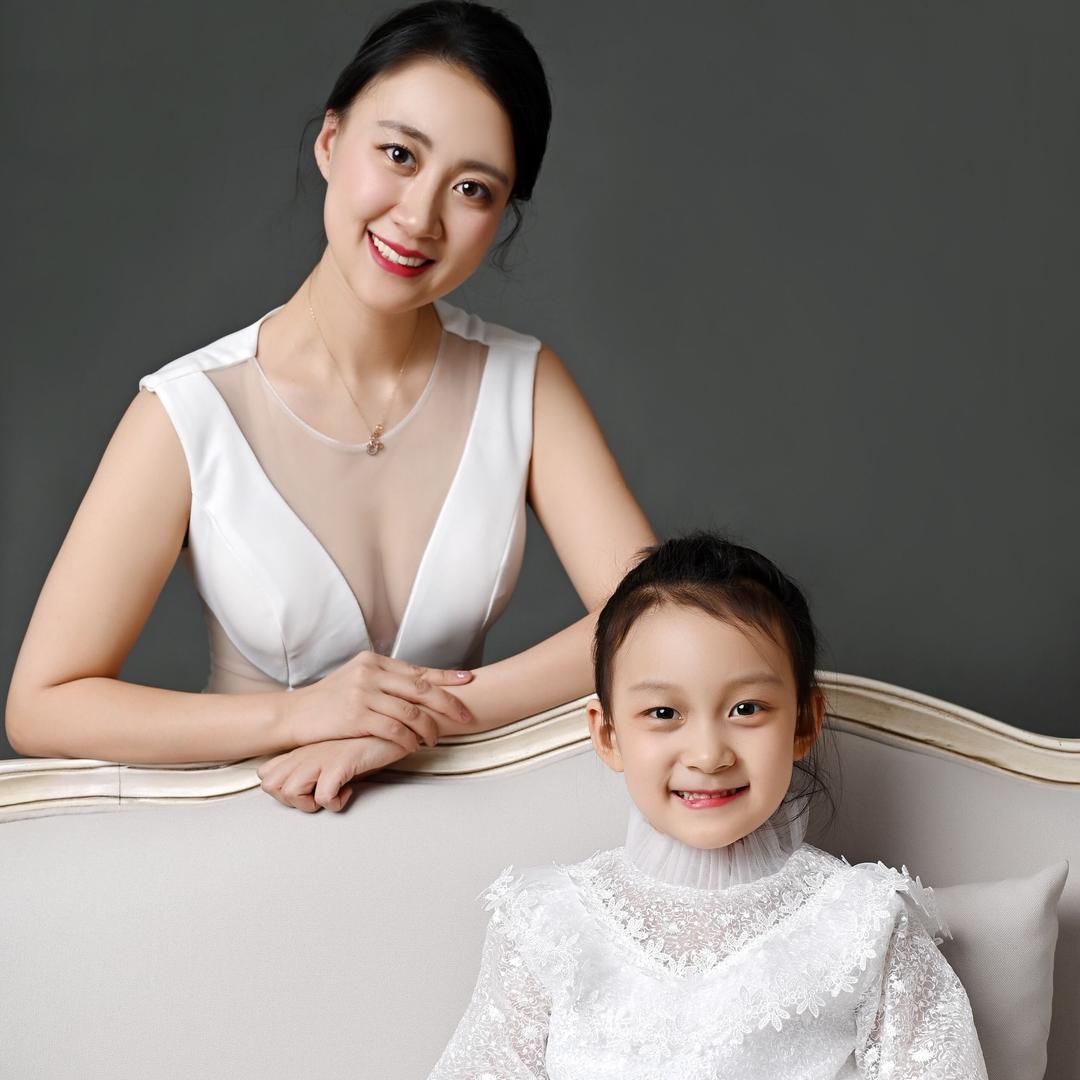 笑容女王