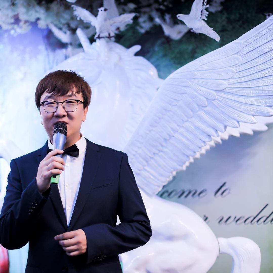 拾光季斌斌婚礼定制创始人