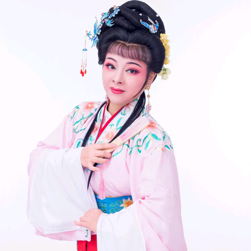 潮剧刘丽瑜