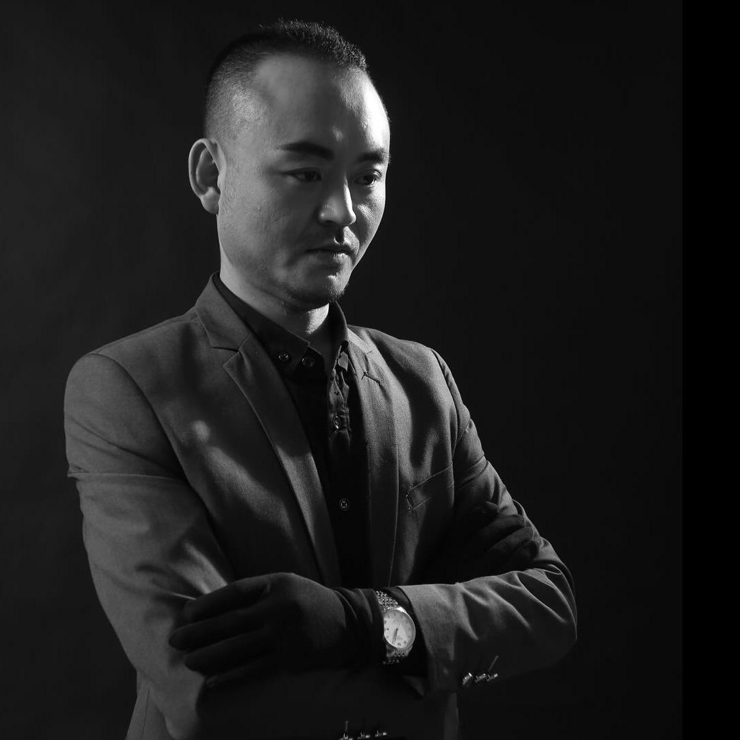 韩斌钢笔画