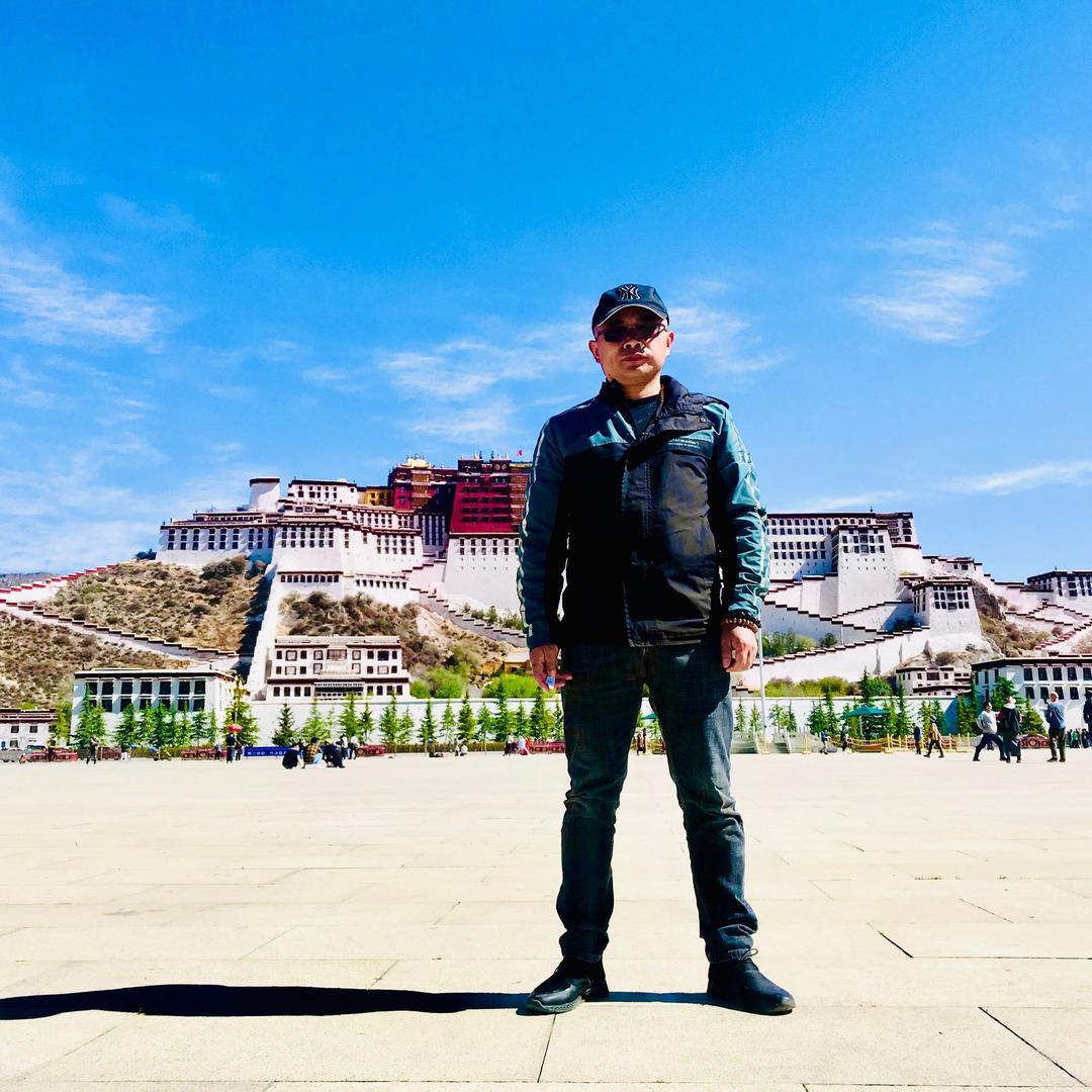 老沙-《铁青国旅》