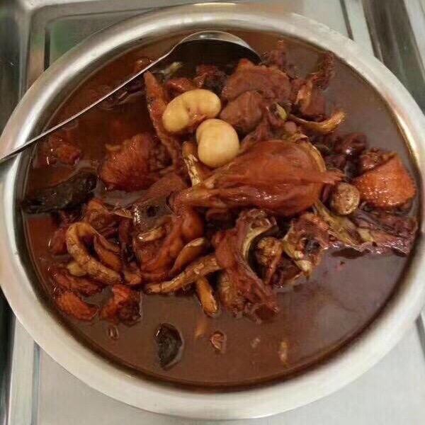 新泰正宗黏糊鸡(泰安店)官方号