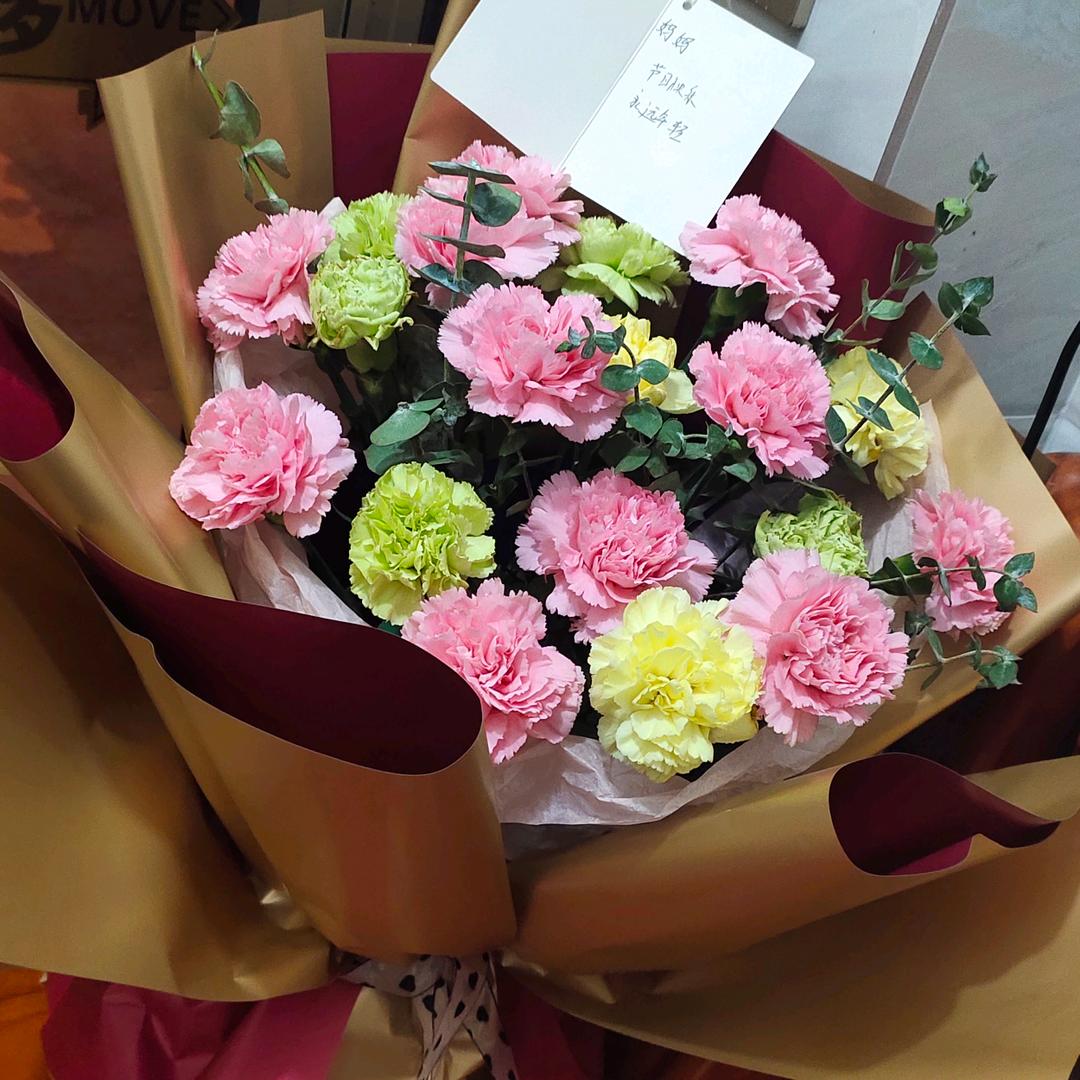 冬天的樱花