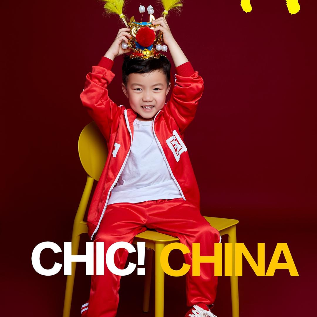 阳仔奶奶《橱窗惊喜多 》