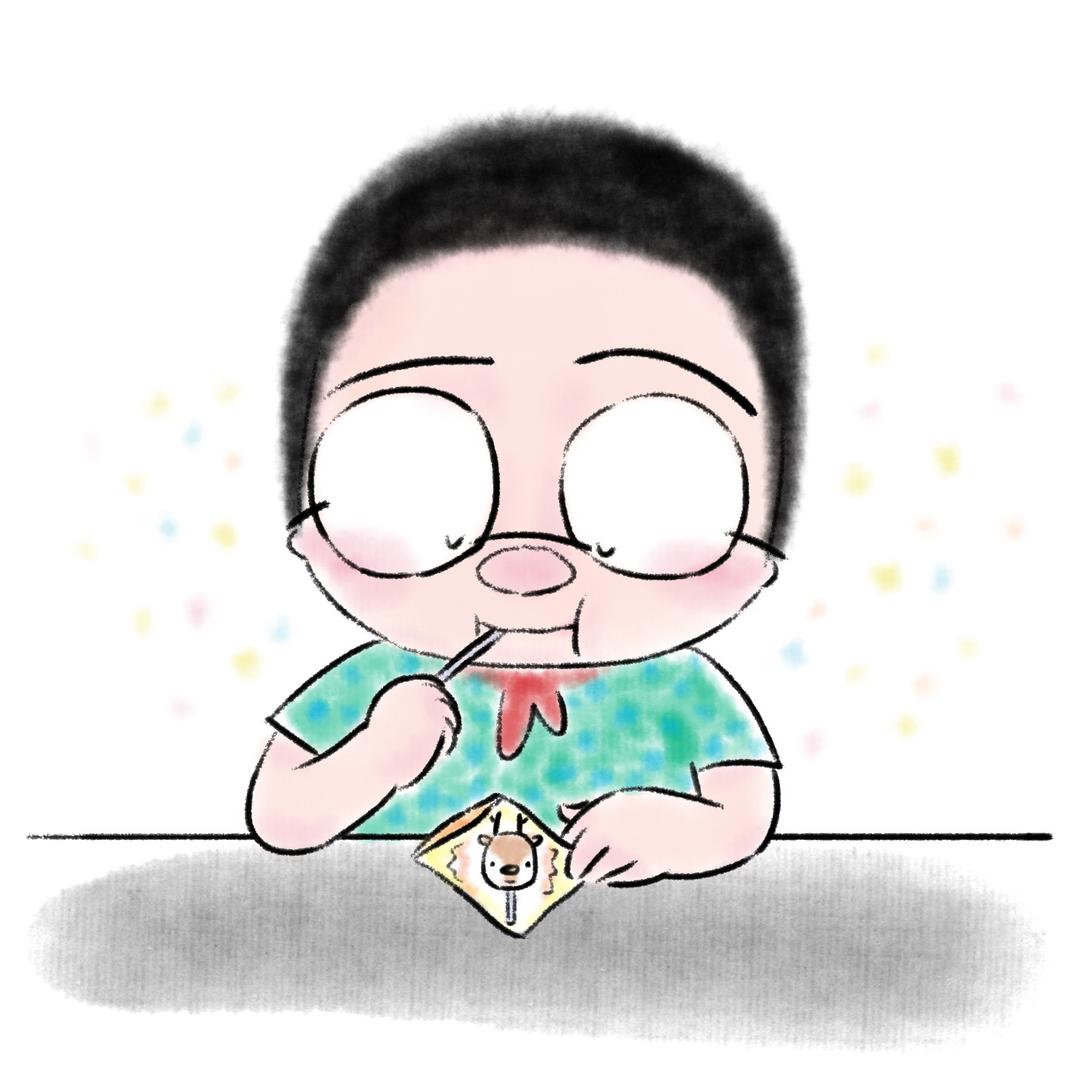 漫画小姜