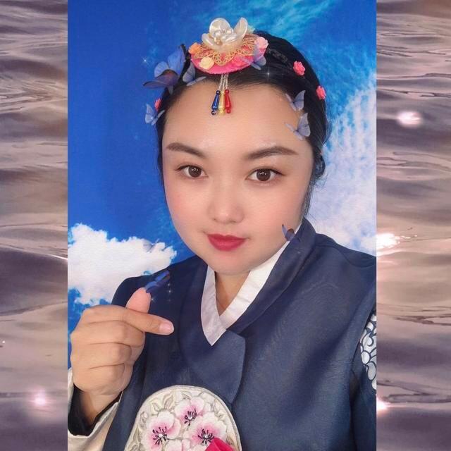 延边大漂亮（已掉70斤）