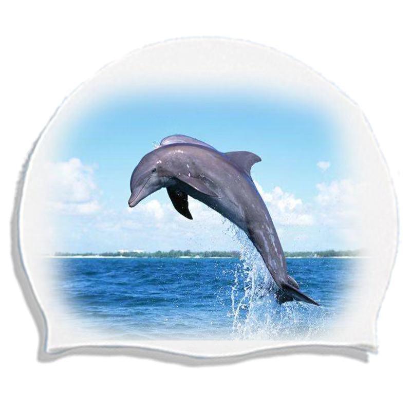 水秋千高定游泳装备工厂（DIY定制泳帽）