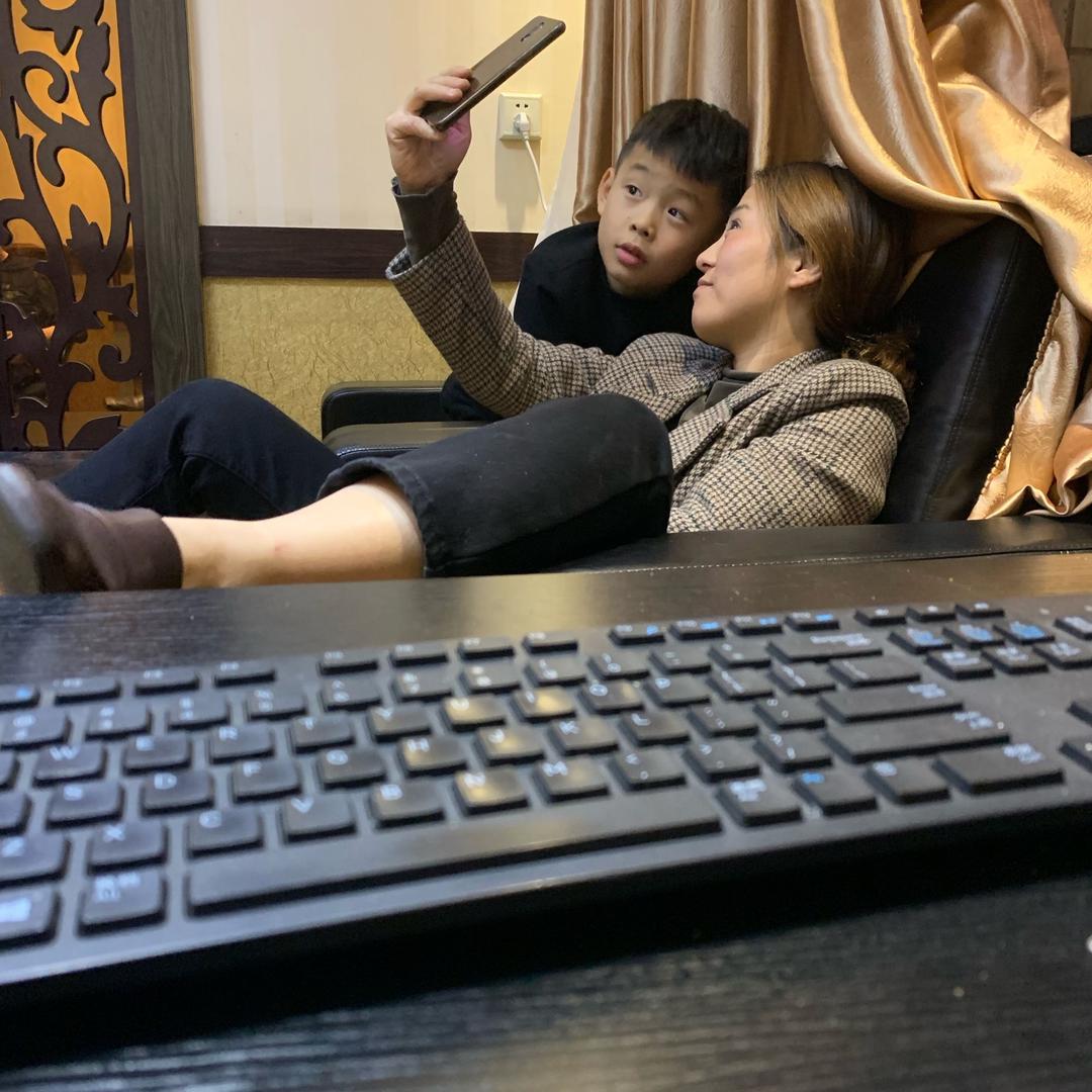 老马学武