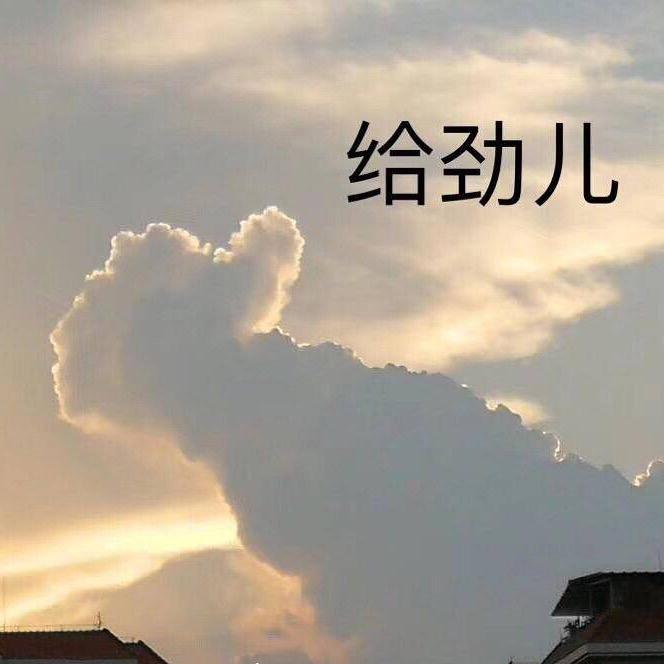 仰望星空、