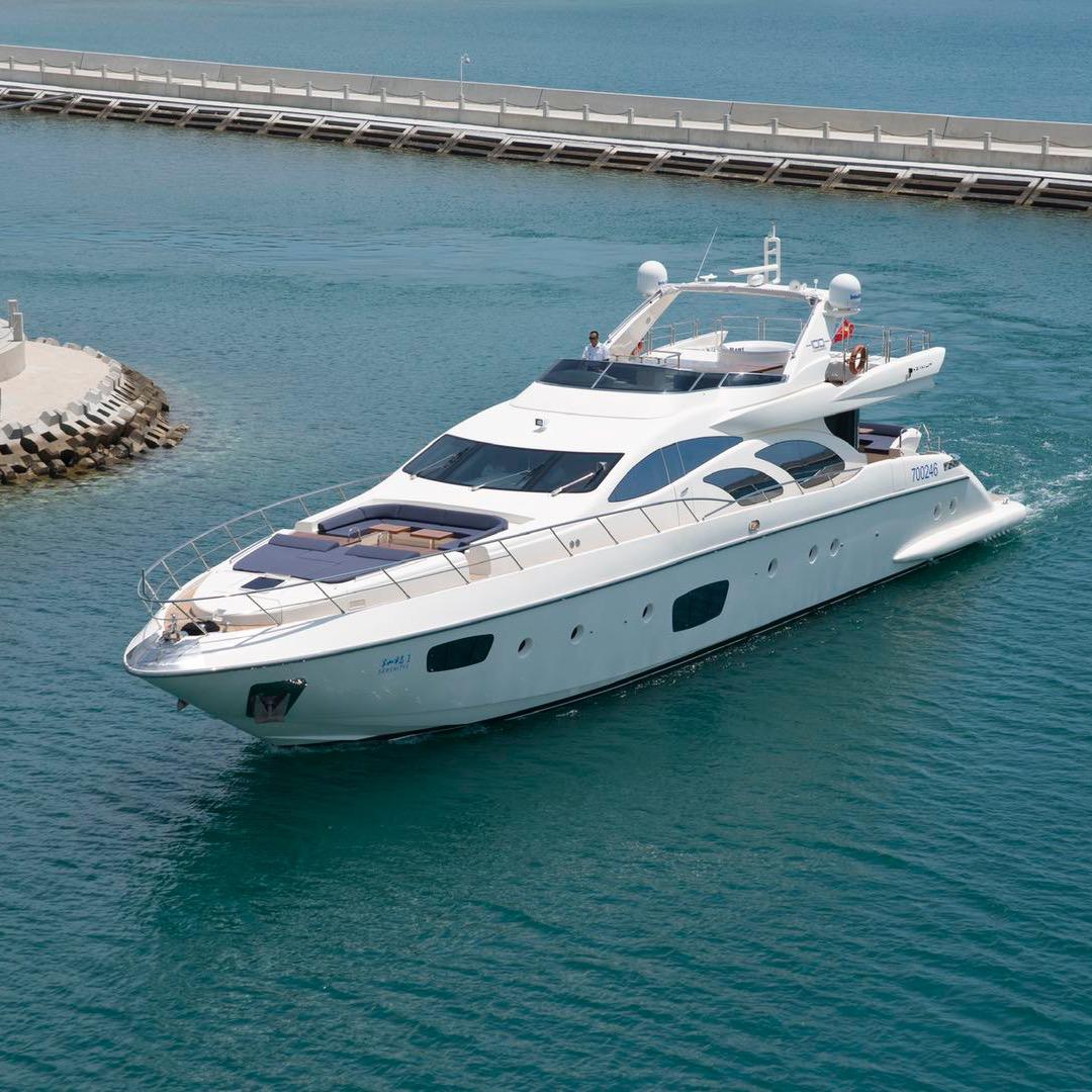 三亚听风游艇俱乐部官方号