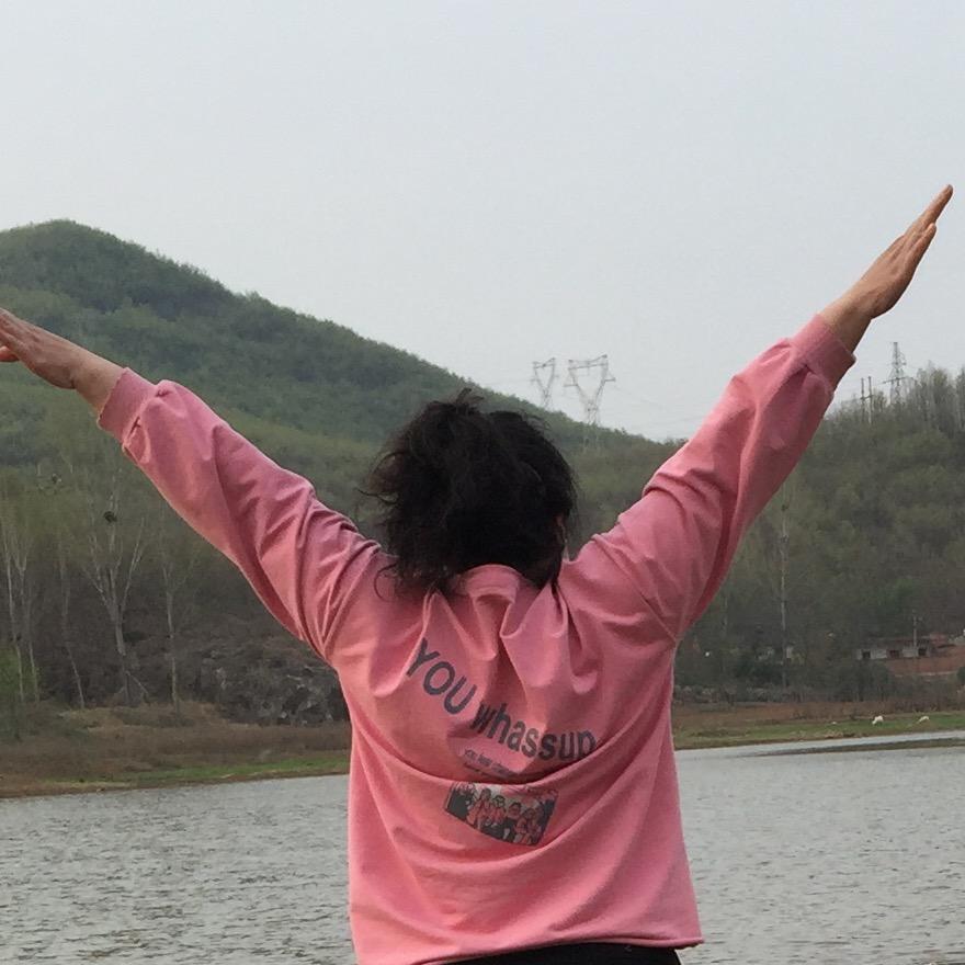 没心没肺，活着不累