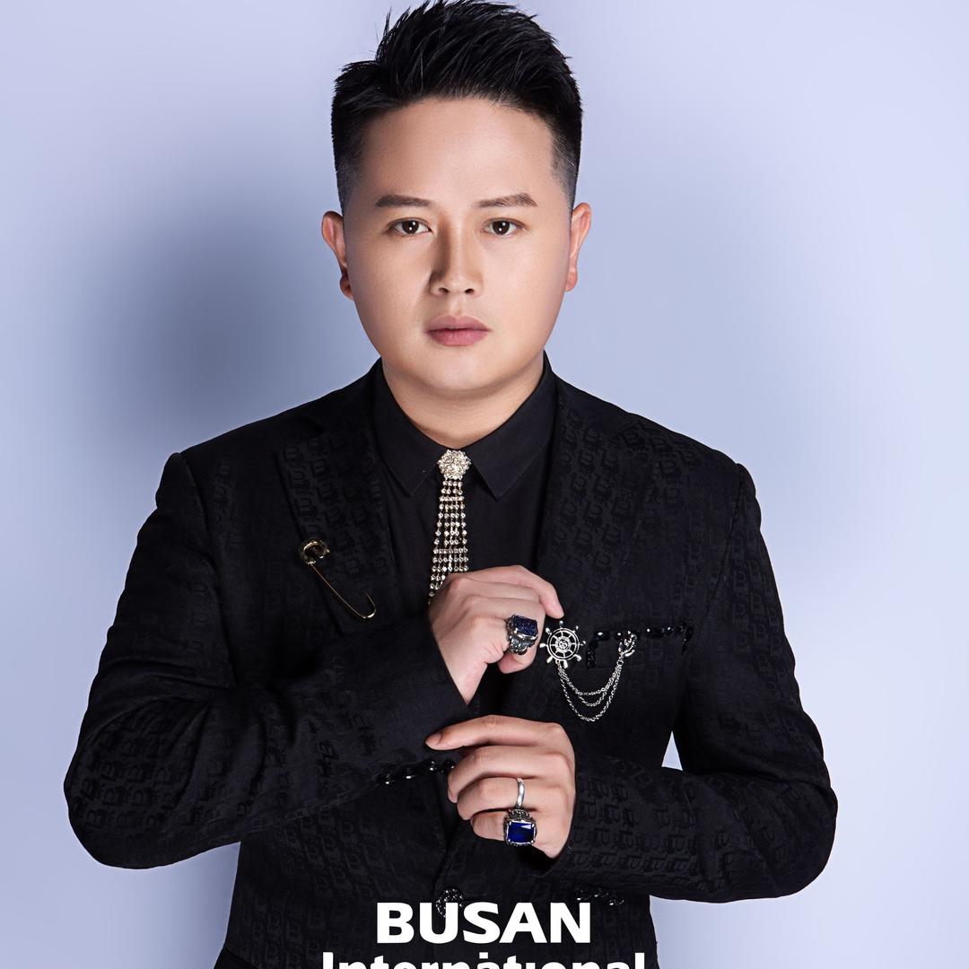 悦Salon郭顺明