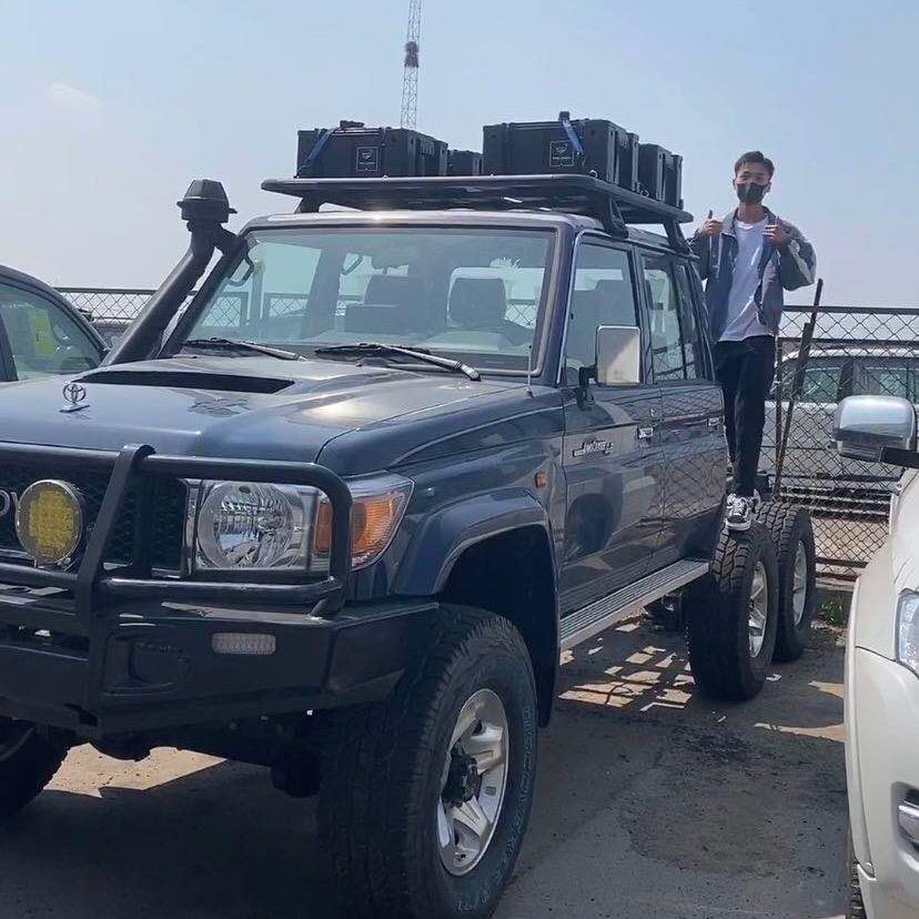永玖汽车