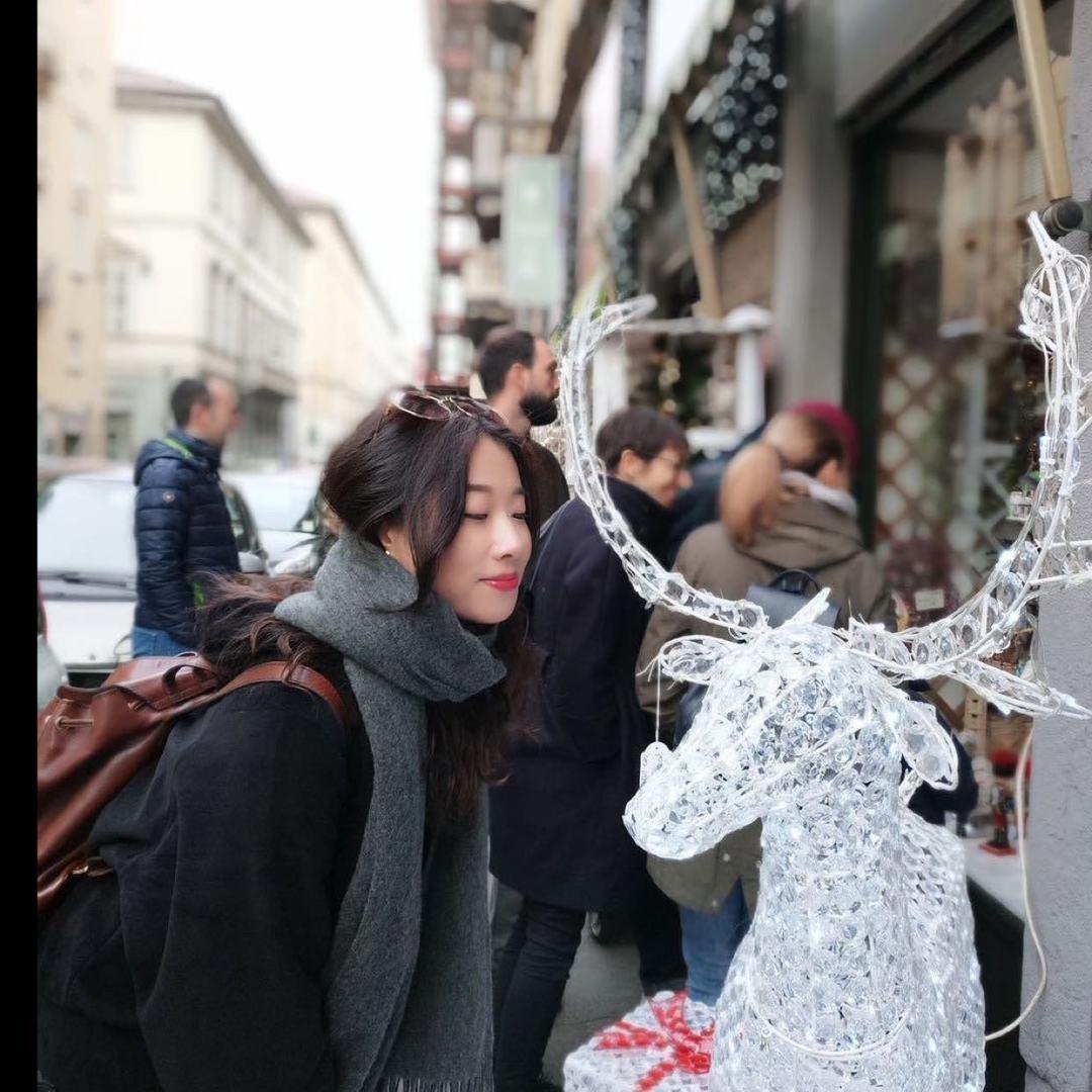 Lulu 不想动