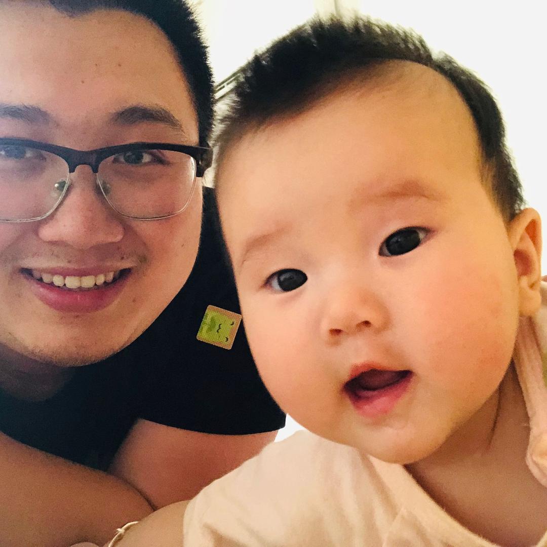 家中有个小太阳