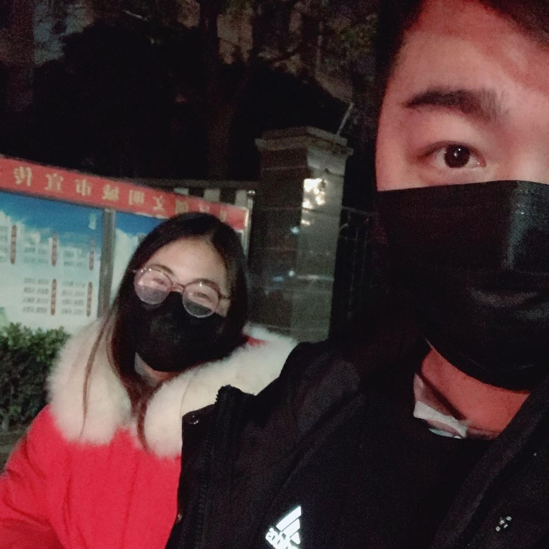 一鹿都晗着暖阳