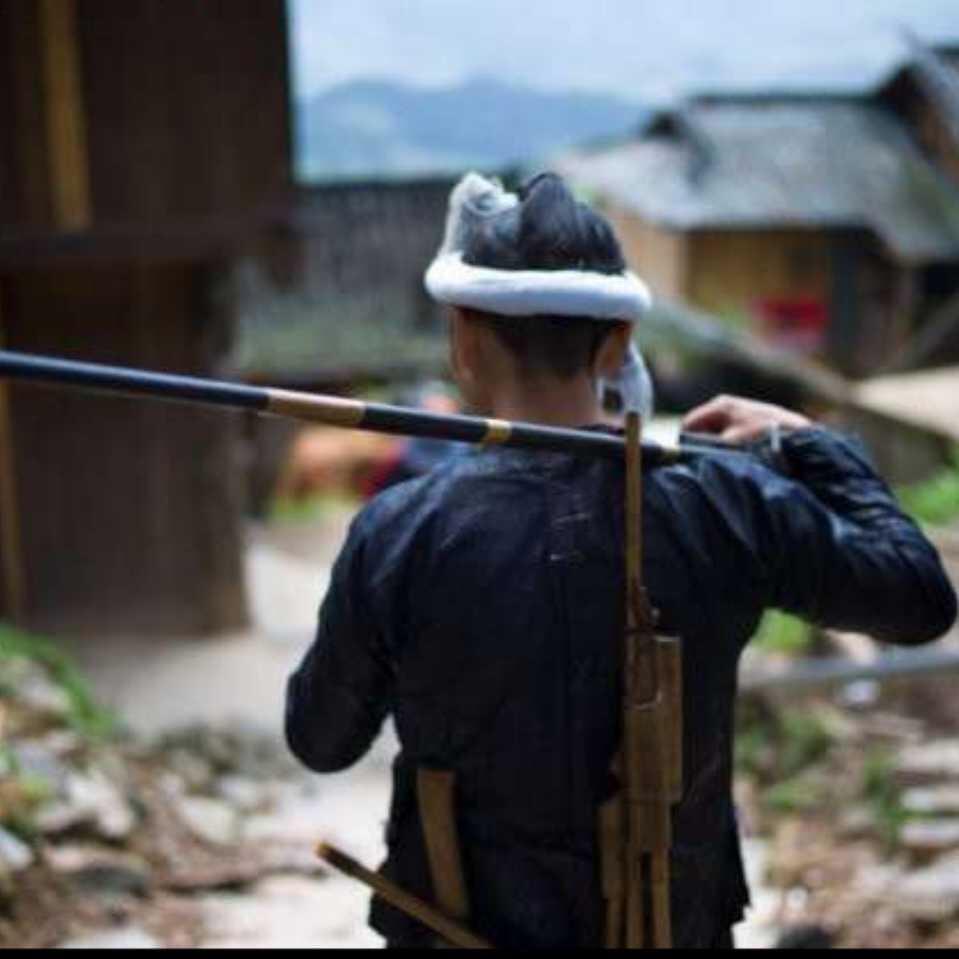 山下的家