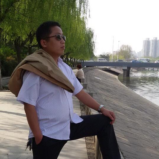 秋水无痕