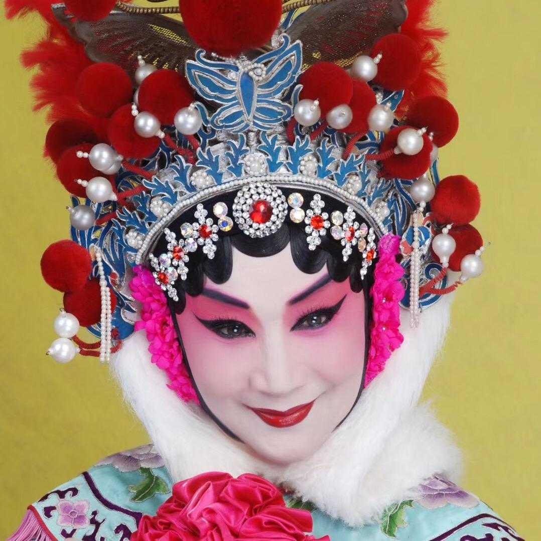 杨玉屏皖南花鼓戏