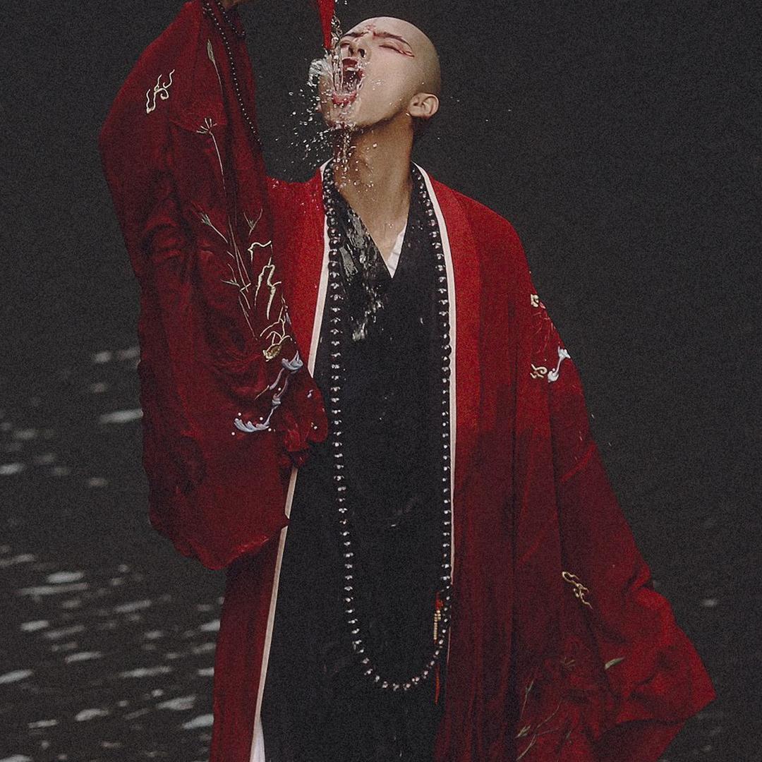 我欲成魔天奈我何