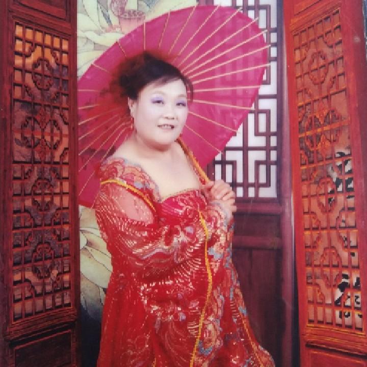 谭姐是一个农村人开心快乐每一天的