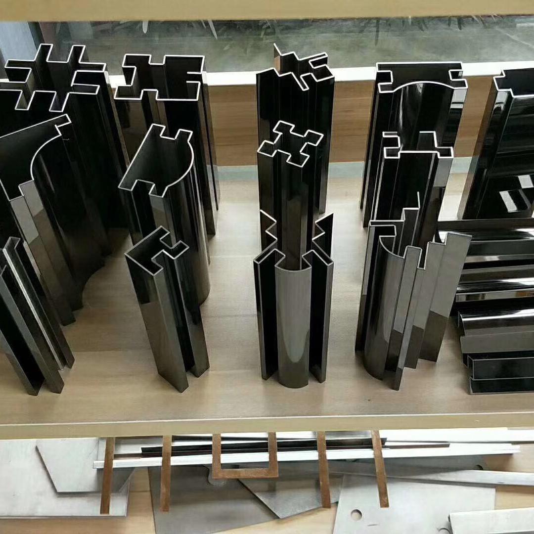 广发不锈钢制品，激光切割