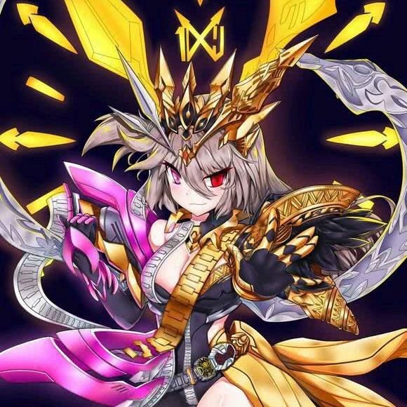 逢魔时王·凌辉