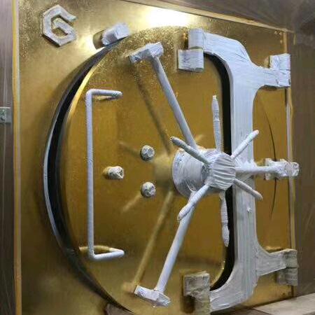 鑫瑞隆金库门监室门抗爆门隔音门