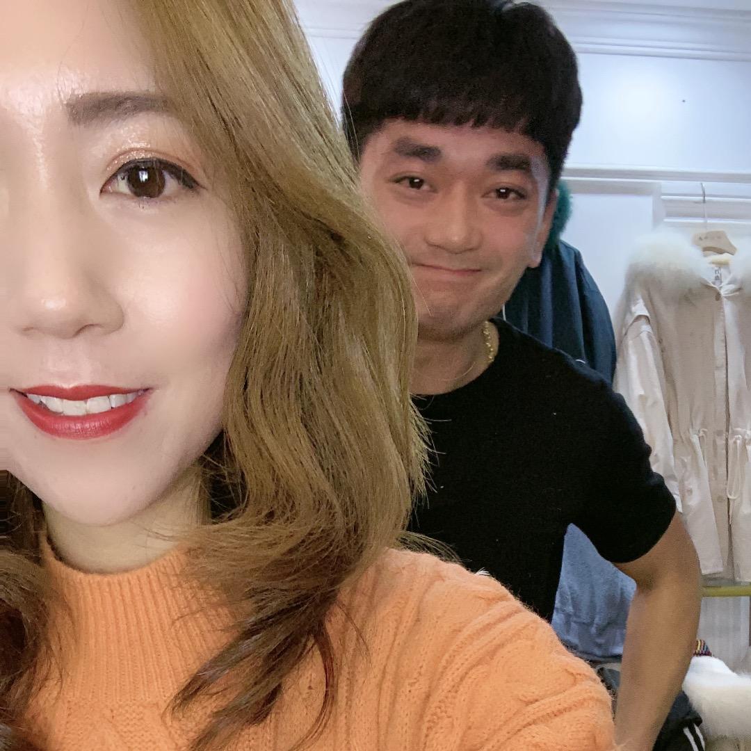 纽约街头楠姐教搭配