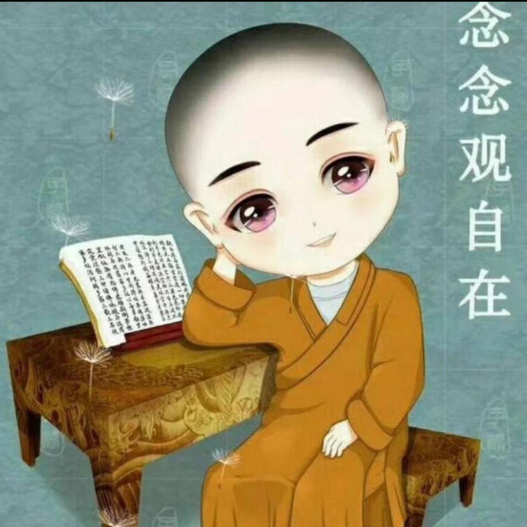 佛缘、静心