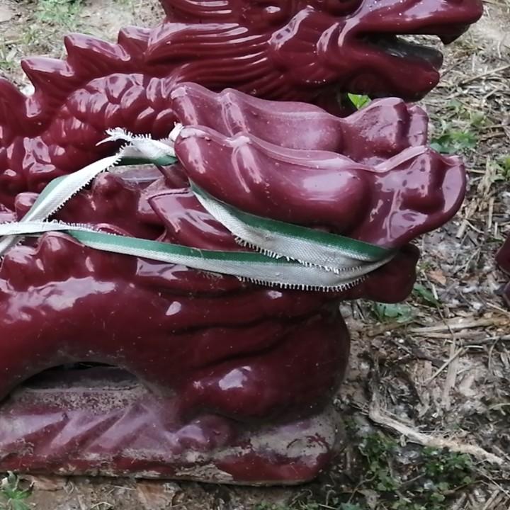 虞城瓦行各种大瓦花脊瓷瓦