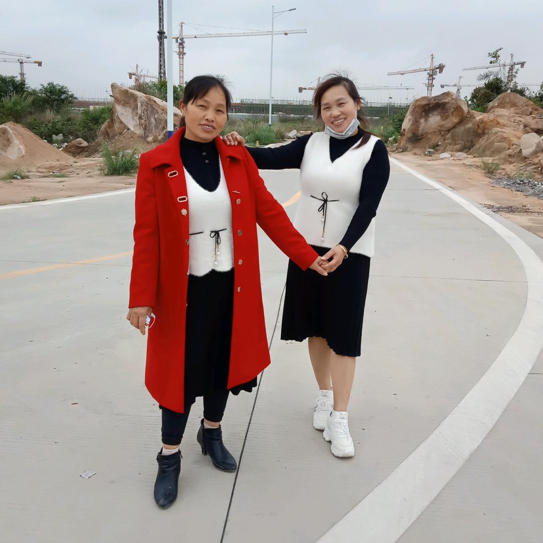 精修打磨两夫妻