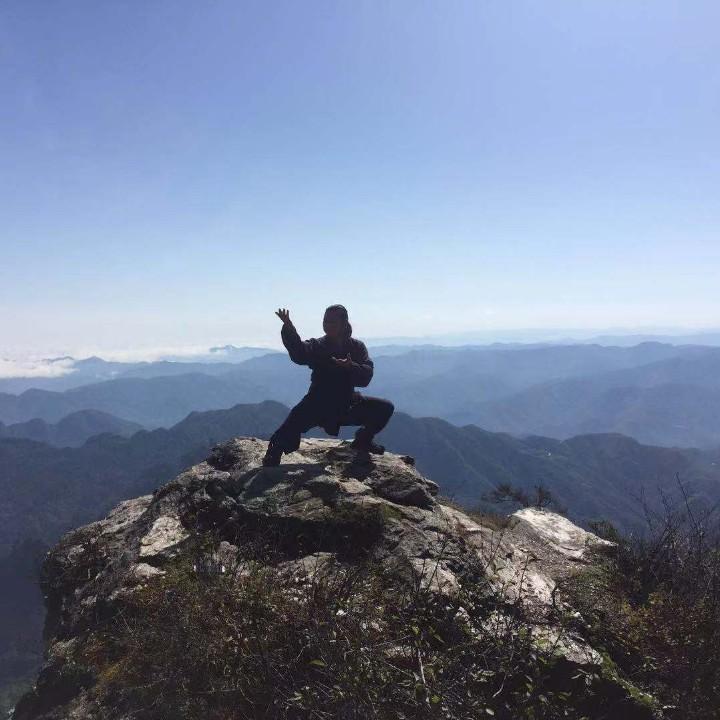 武当正元道院，