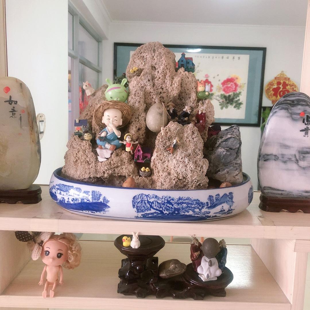 泰山石敢当
