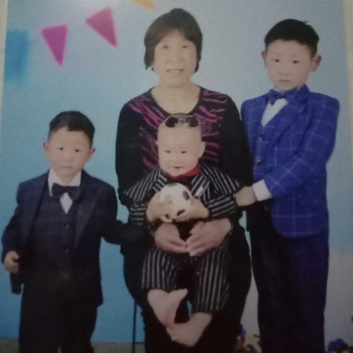 乐呵呵