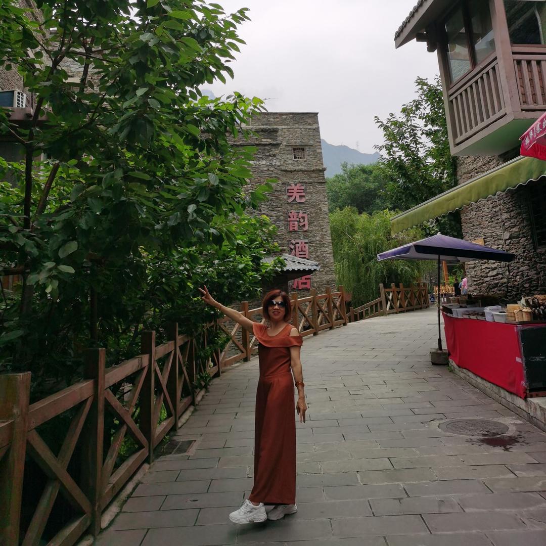 玩的开心
