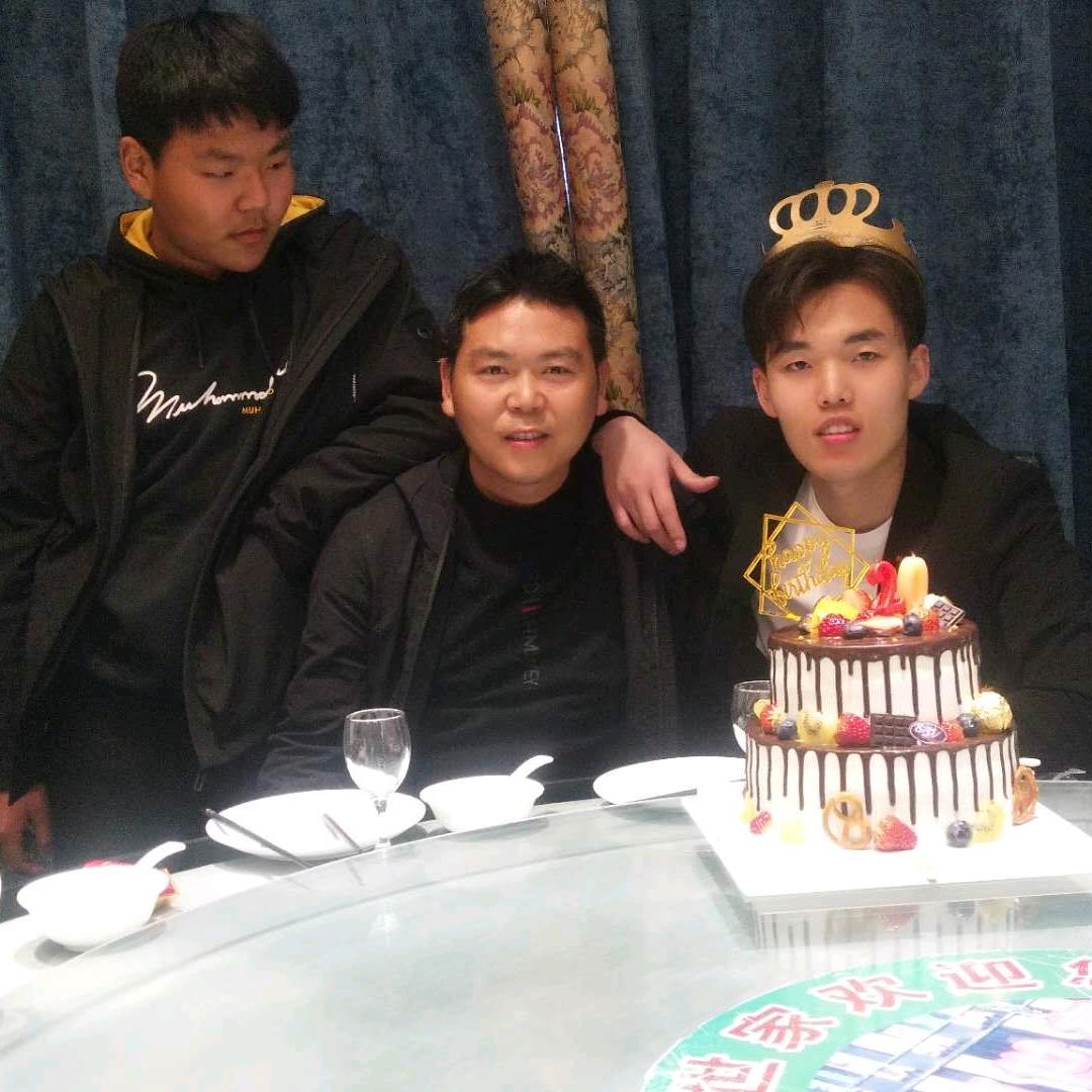 厨师一条龙服务徐春天