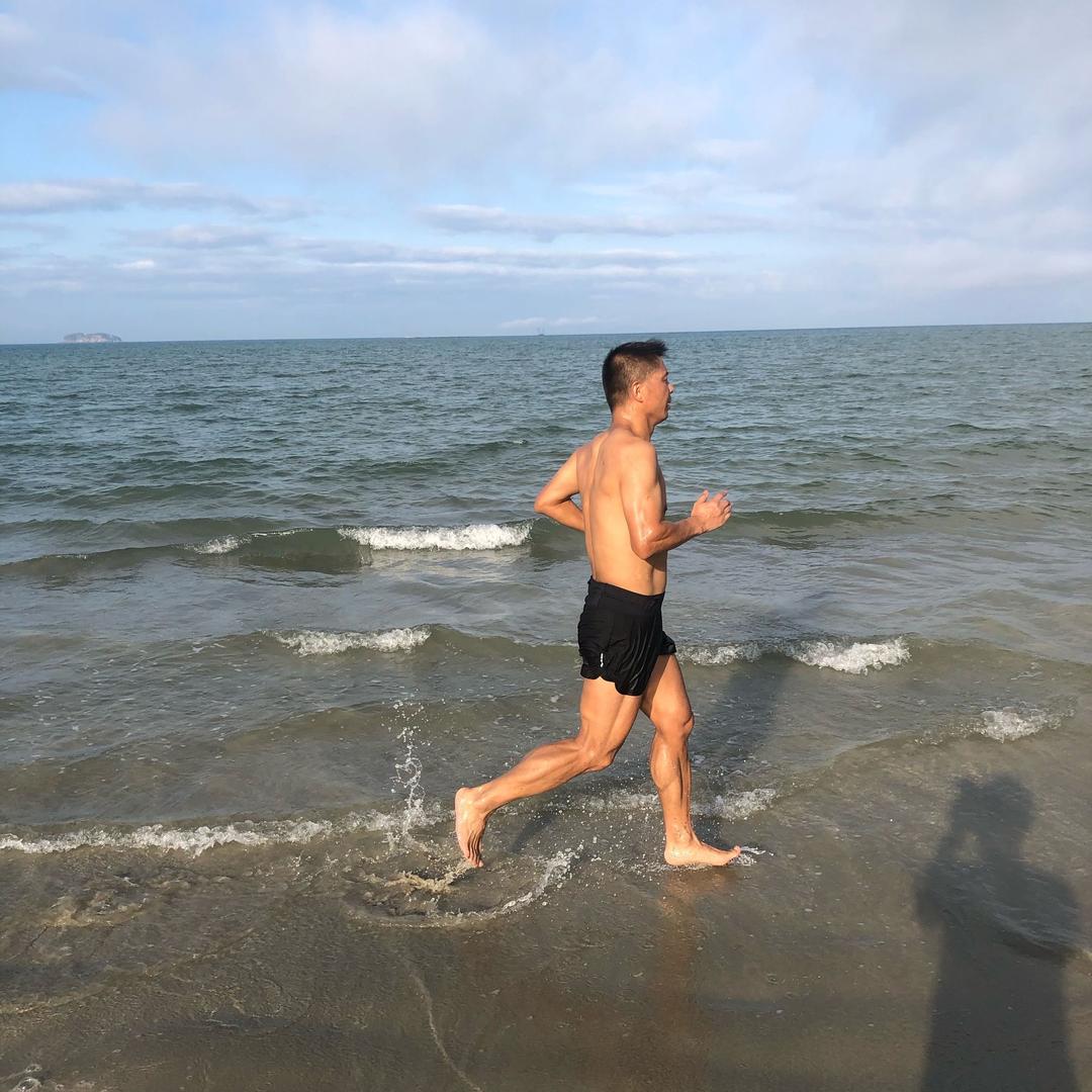 马拉松跑到八十岁