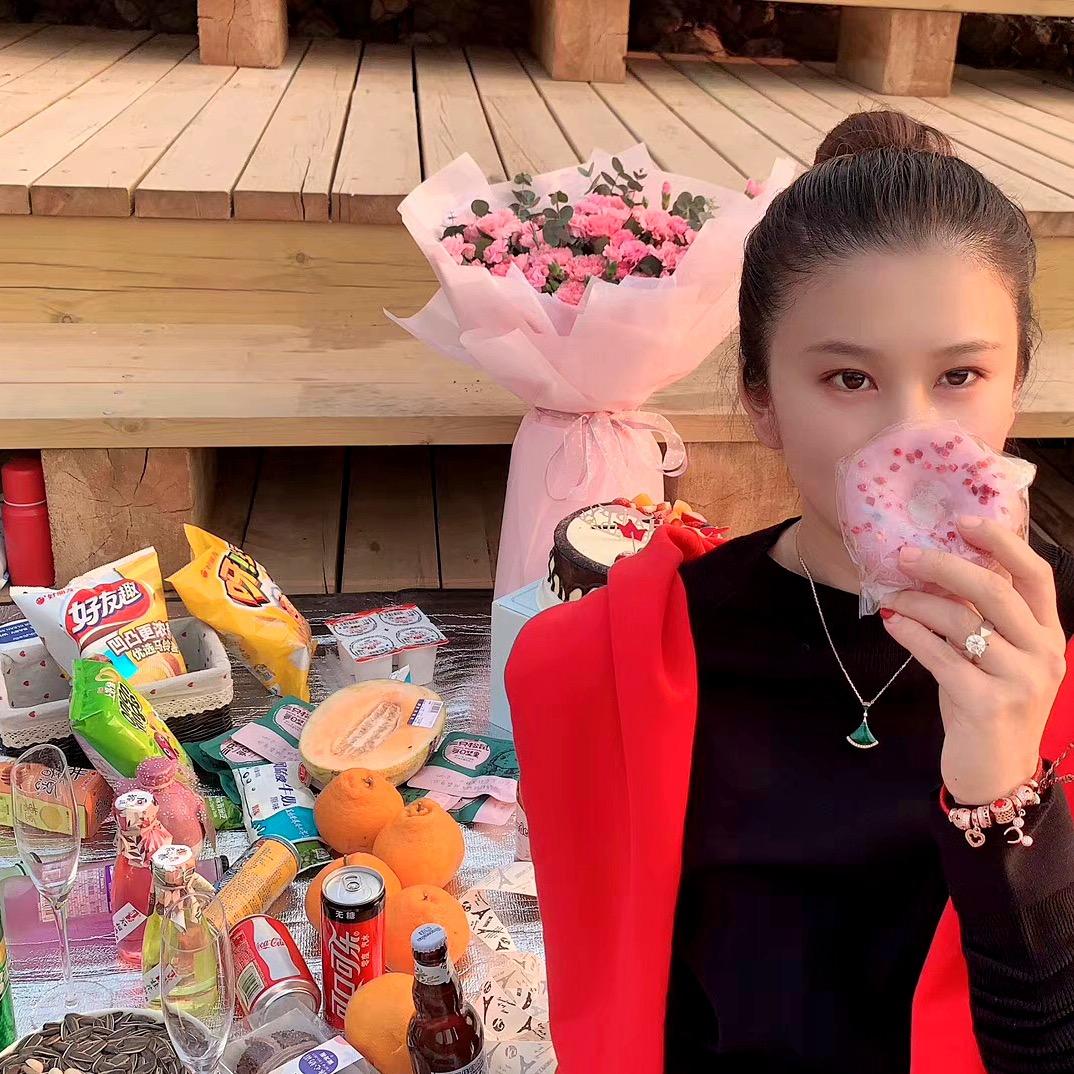 睡到自然醒～