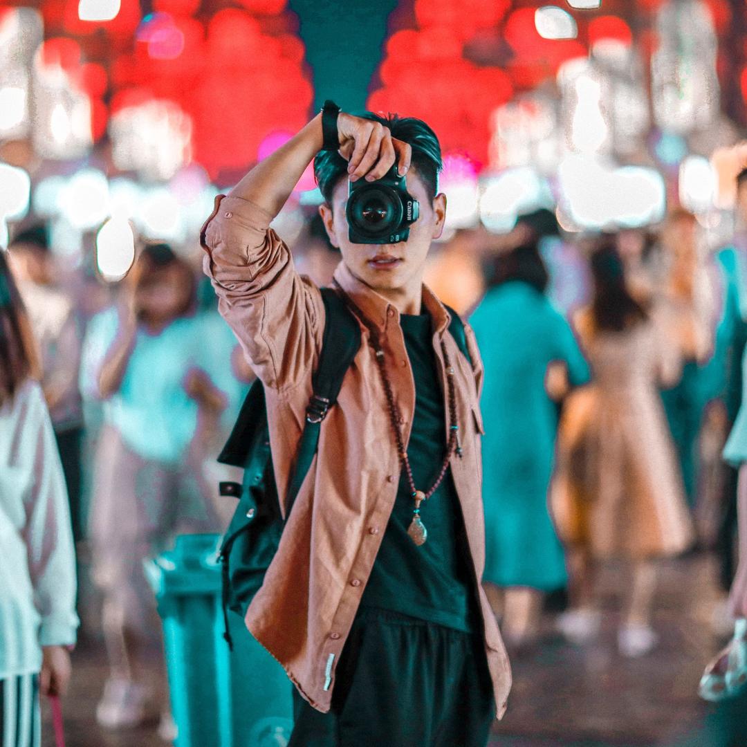 小李是个摄象狮🦁️@抖音