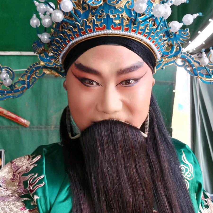 豫剧李振东，李东