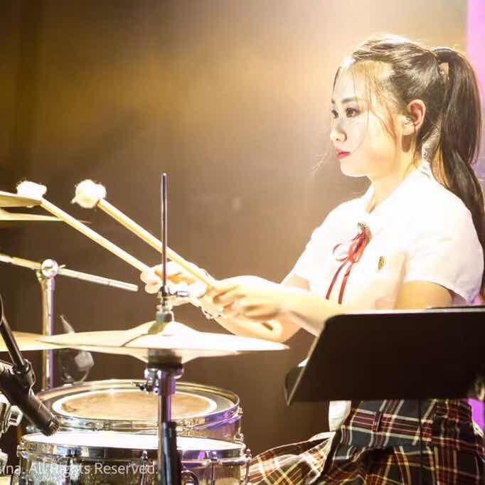 鼓手娜娜