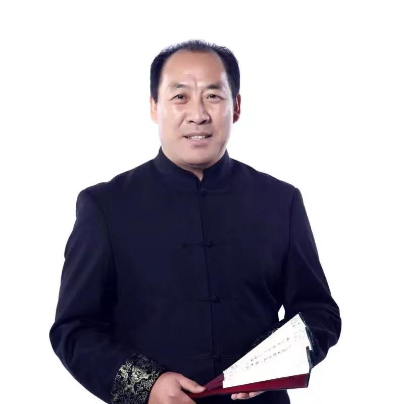 石朝晖书法