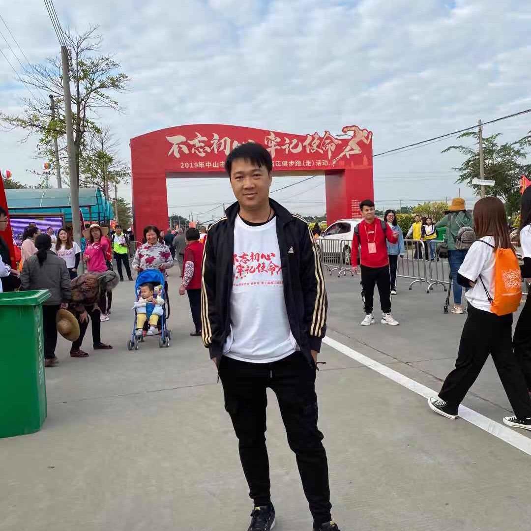 友仔教练