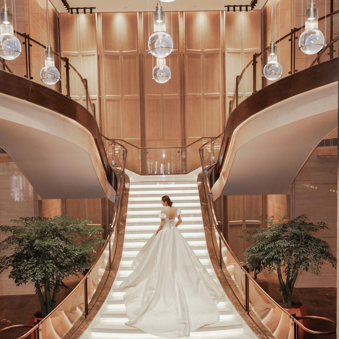 成都协信中心希尔顿酒店