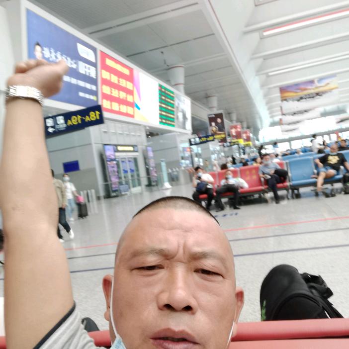 漂泊在他乡